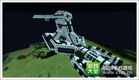 我的世界手机版地图