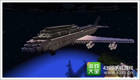 我的世界手机版城市地图