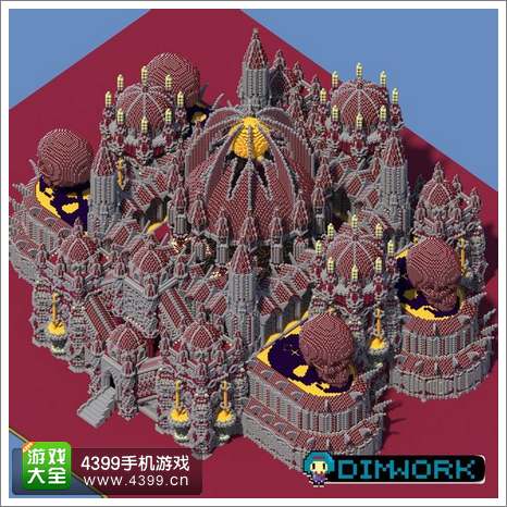 我的世界优秀作品