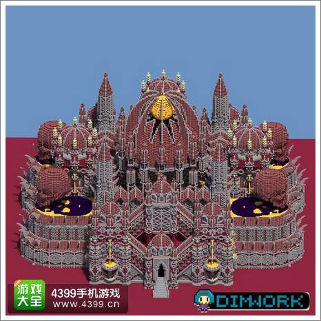 我的世界优秀作品