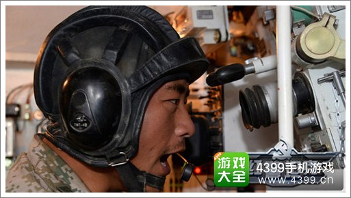 红警坦克帝国OL炮长