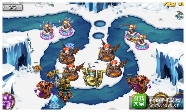 勇者守卫军战役第三章25-2图文攻略