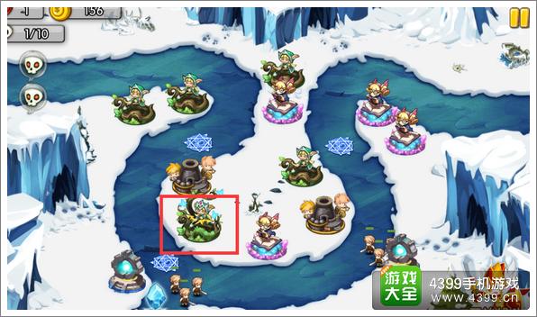勇者守卫军战役第三章25-4图文攻略