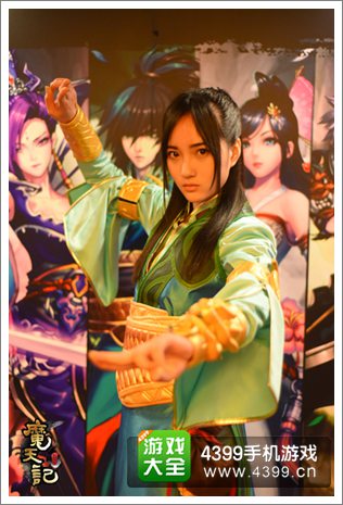 《魔天记》手游微电影剧情抢先