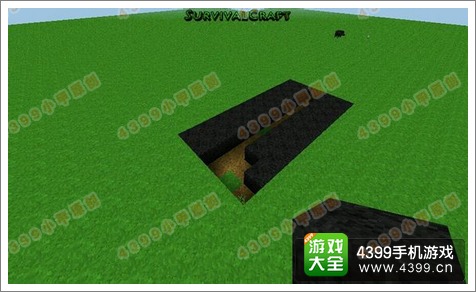 生存战争(Survivalcraft)马路教程