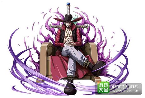 航海王启航米霍克