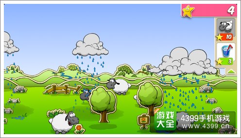 云和绵羊的故事季节版评测