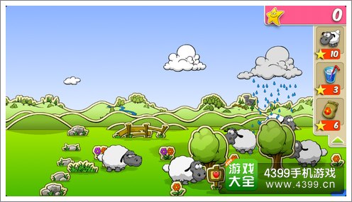 云和绵羊的故事季节版评测