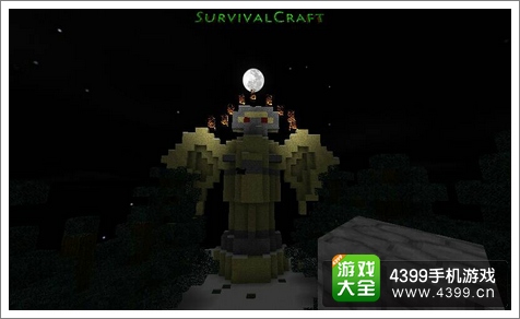 生存战争玩家作品