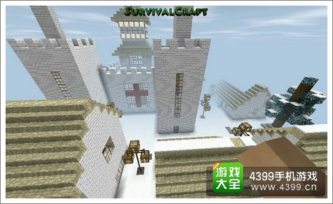 生存战争作品
