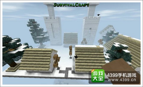 生存战争玩家作品展示