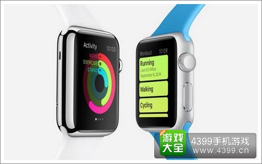 Apple watch什么时候上市