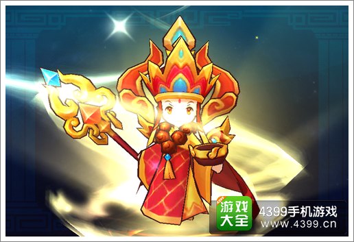 方块西游玄奘