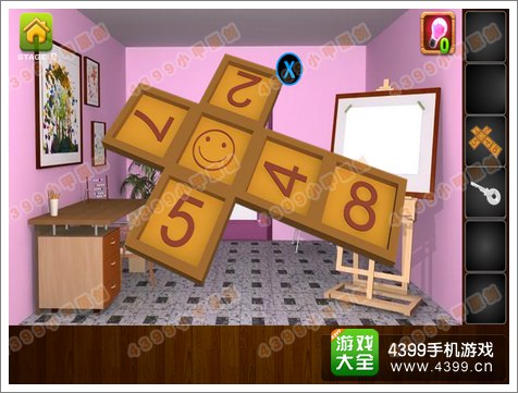 逃离公寓5第8关攻略