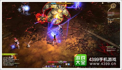 恶魔契约手游副本