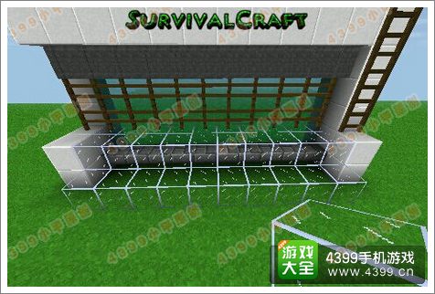 生存战争嗜杀水墙