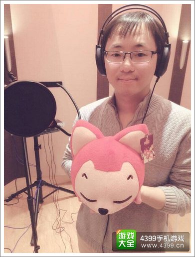 阿狸农场豪华声优曝光