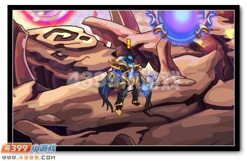 赛尔号SPT新Boss 乱斗骑士