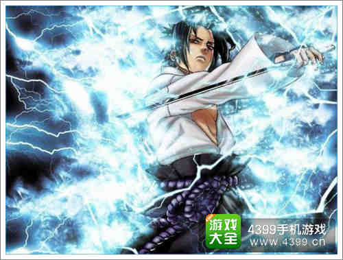 火影忍者忍者大师佐助忍术详解