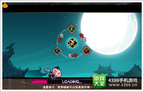 暗黑战魂属性相克