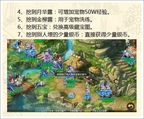 梦幻西游手游宝图任务详解