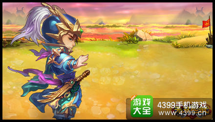 无双乱武手游