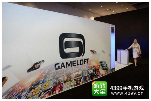gameloft游戏