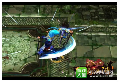 笑傲江湖3D手游攻略