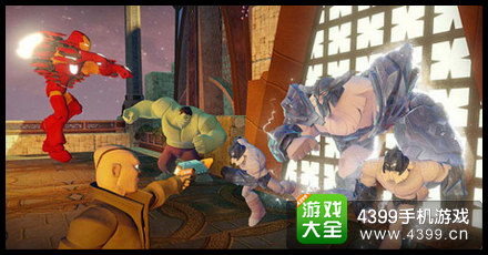 迪士尼无限2.0