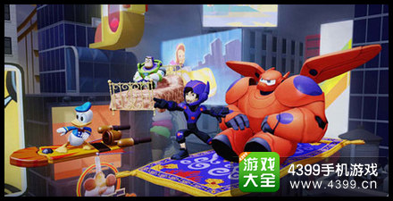 迪士尼无限2.0