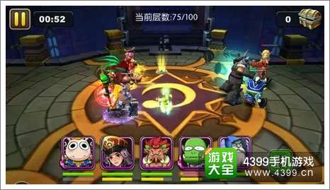 我叫MT2阵容