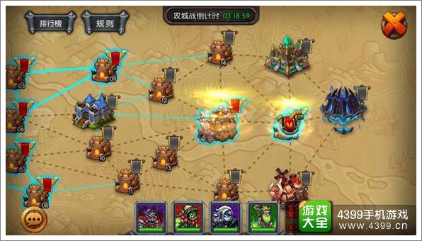 风暴传说特色玩法介绍 全自由战斗秀操作
