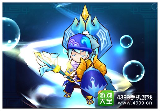 方块西游共工怎么得