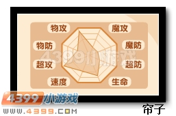 热血精灵派圣夜夜种族值