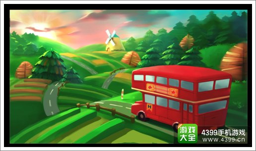 阿狸农场开场动画赏析