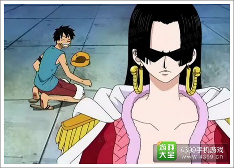 航海王启航路飞