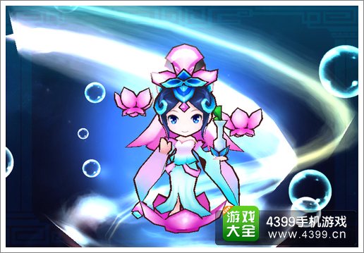 方块西游观音姐姐