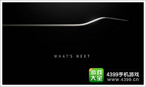 三星S6邀请函