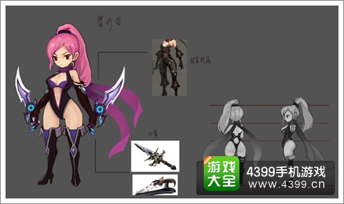 4399神秘代号M手游