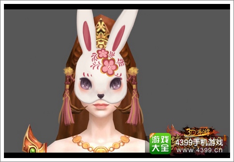 笑傲江湖3D手游