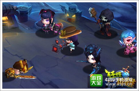 任性英雄