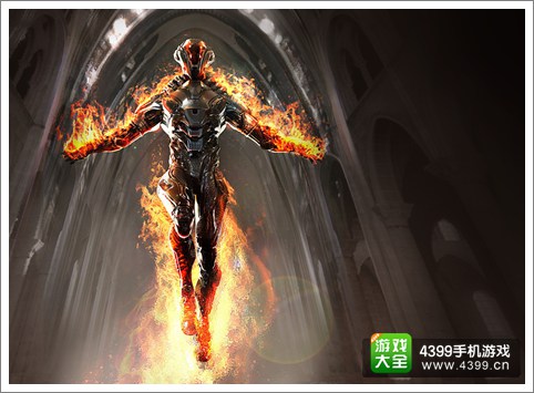 自由之战火男伽尔出装加点圣石攻略 赤焰之魂伽尔详解