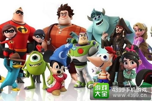 迪士尼游戏