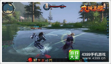 九阴真经无职业