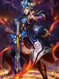 全民闯天下左慈属性图鉴 左慈技能表详解