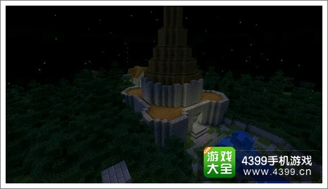 我的世界手机版PVP地图