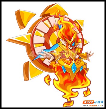 赛尔号2月6日更新精灵汇总烈焰炽魂