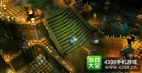 手游画面能达到这样效果吗?