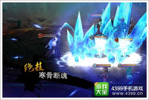 无敌唤灵手游攻略