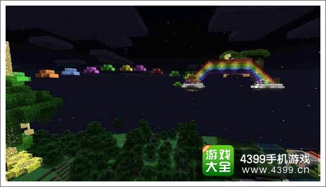 我的世界手机版跑酷存档